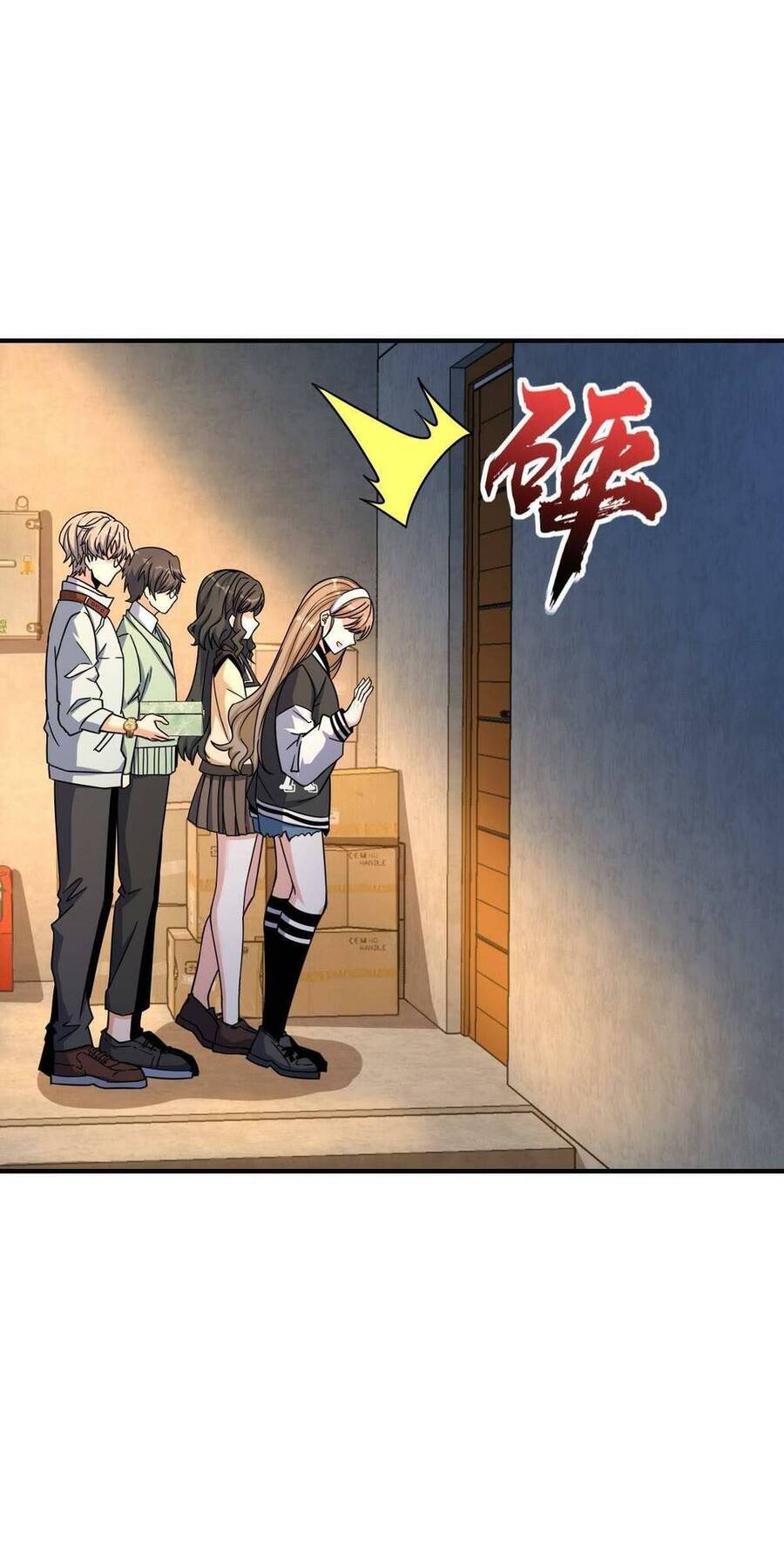Mệnh Danh Thuật Của Bóng Tối Chap 33 - Next Chap 34