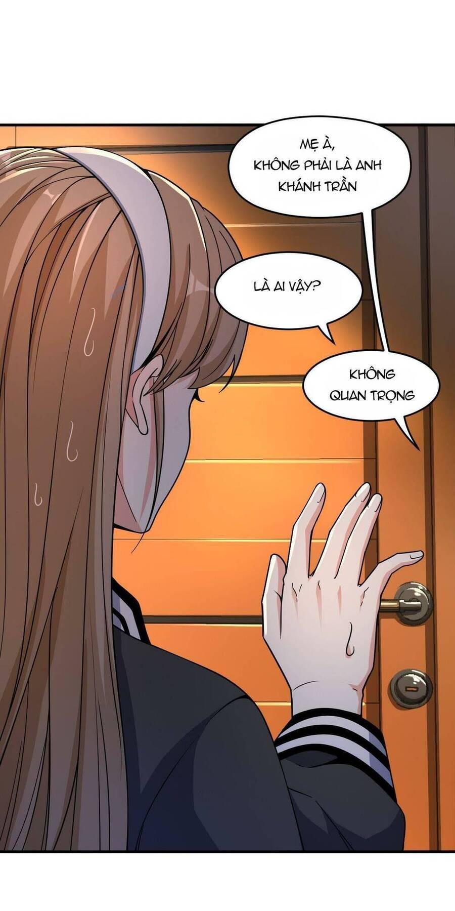 Mệnh Danh Thuật Của Bóng Tối Chap 33 - Next Chap 34