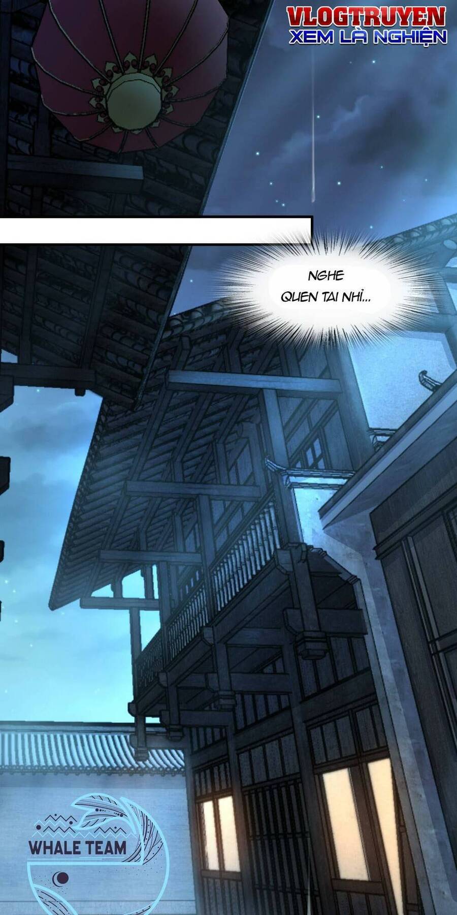 Mệnh Danh Thuật Của Bóng Tối Chap 33 - Next Chap 34