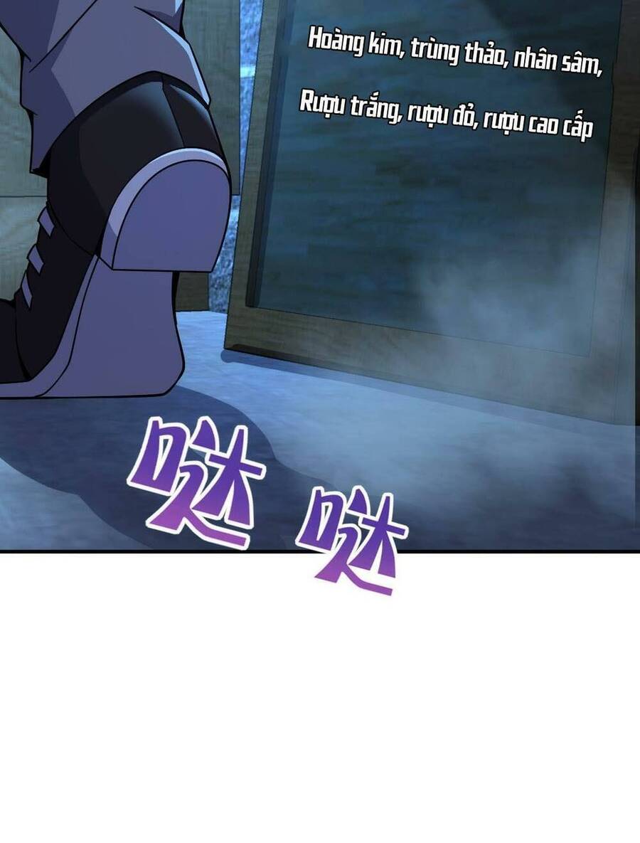 Mệnh Danh Thuật Của Bóng Tối Chap 33 - Next Chap 34