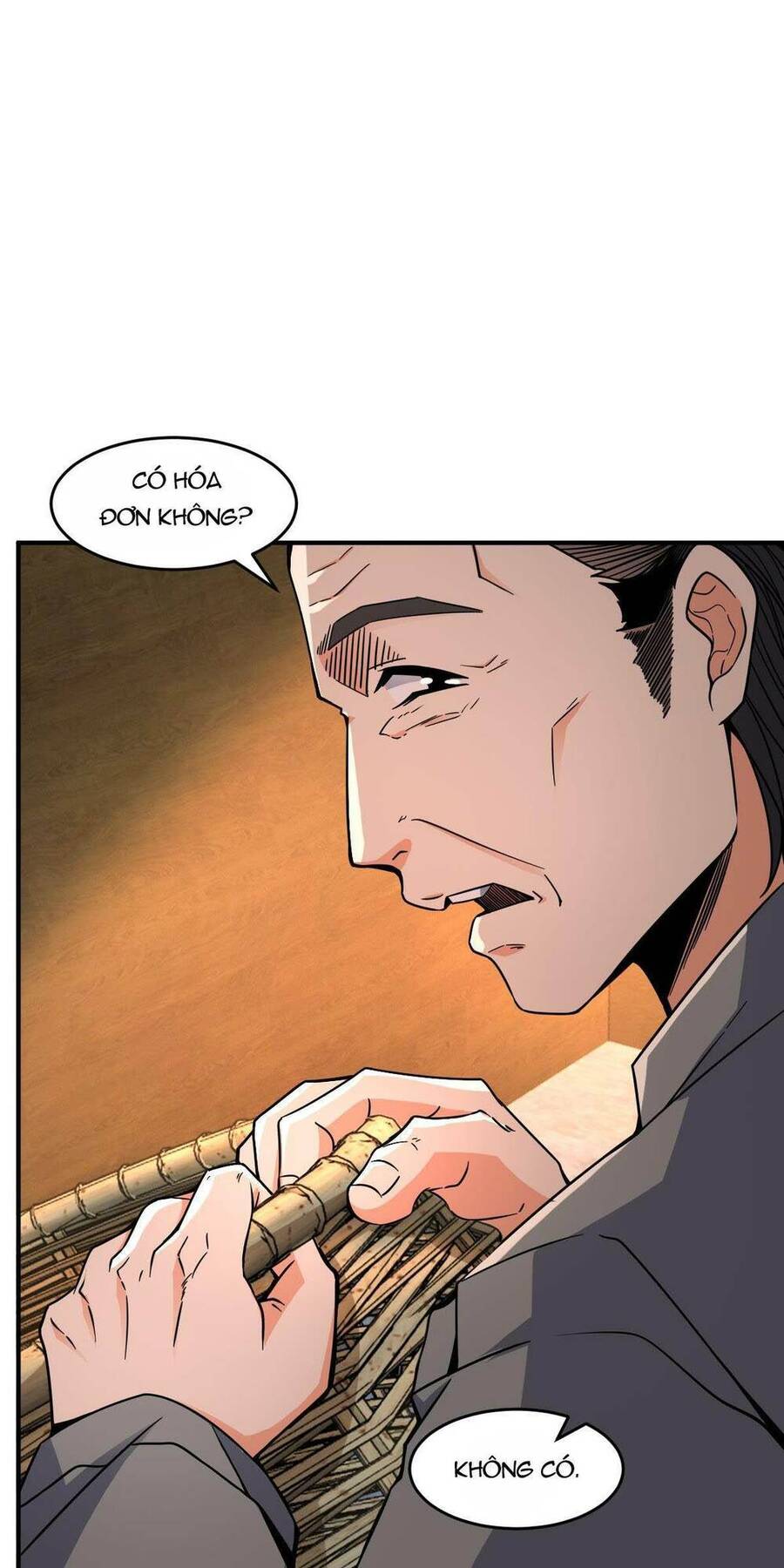 Mệnh Danh Thuật Của Bóng Tối Chap 33 - Next Chap 34