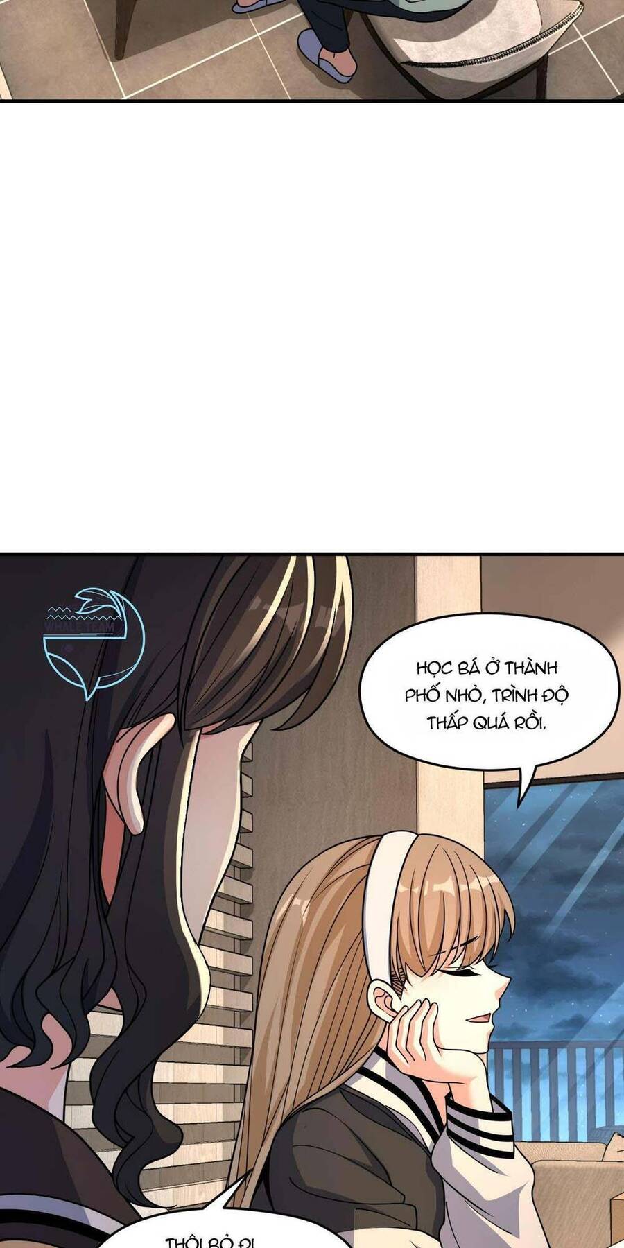 Mệnh Danh Thuật Của Bóng Tối Chap 33 - Next Chap 34