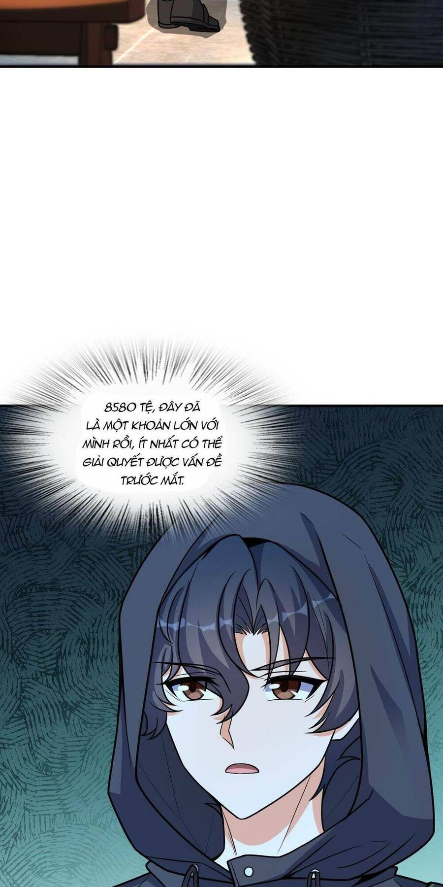 Mệnh Danh Thuật Của Bóng Tối Chap 33 - Next Chap 34