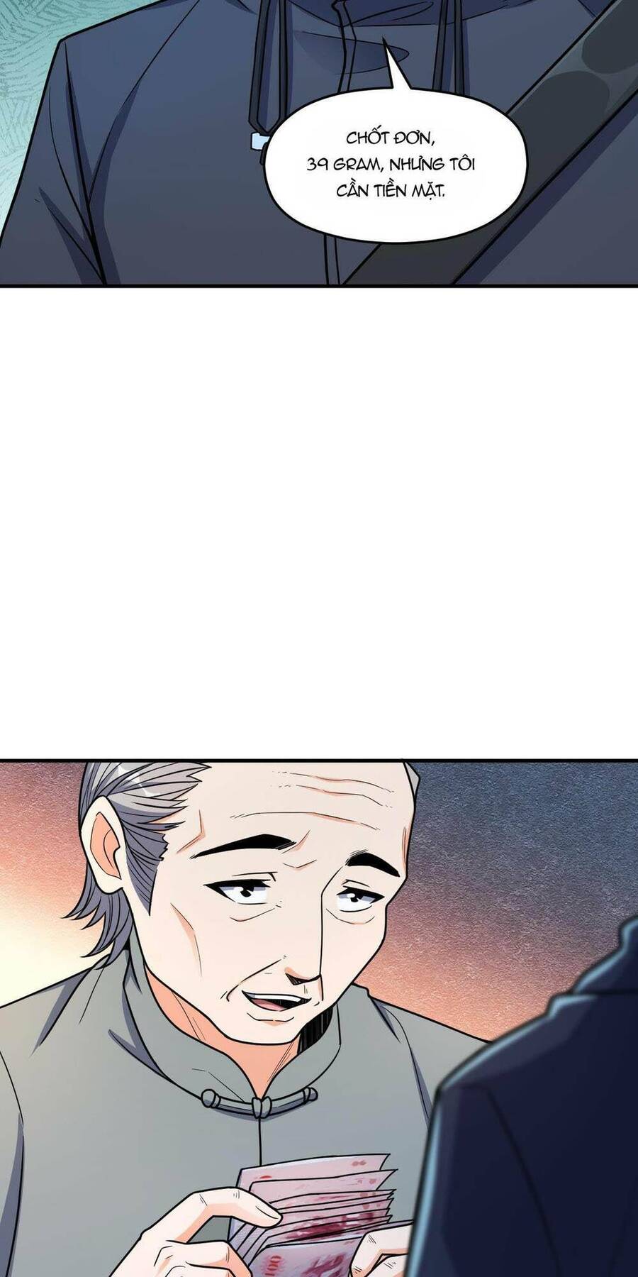 Mệnh Danh Thuật Của Bóng Tối Chap 33 - Next Chap 34