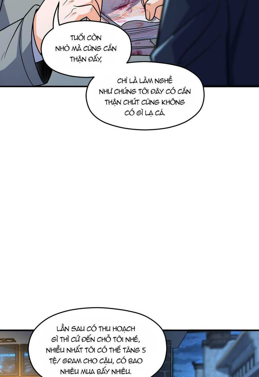 Mệnh Danh Thuật Của Bóng Tối Chap 33 - Next Chap 34
