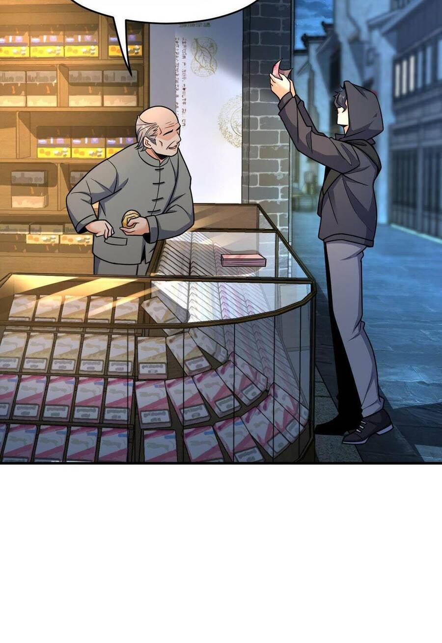 Mệnh Danh Thuật Của Bóng Tối Chap 33 - Next Chap 34