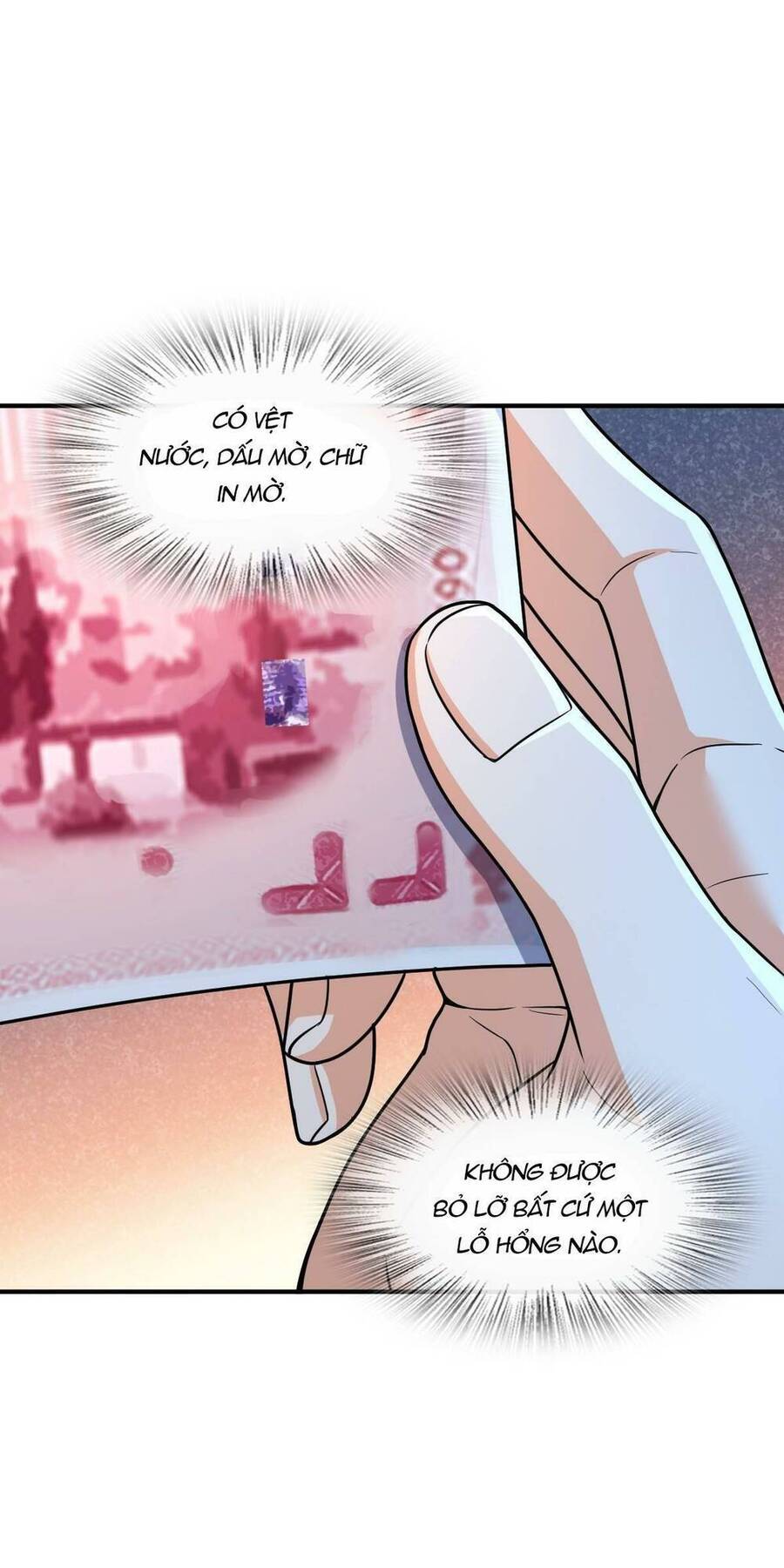 Mệnh Danh Thuật Của Bóng Tối Chap 33 - Next Chap 34