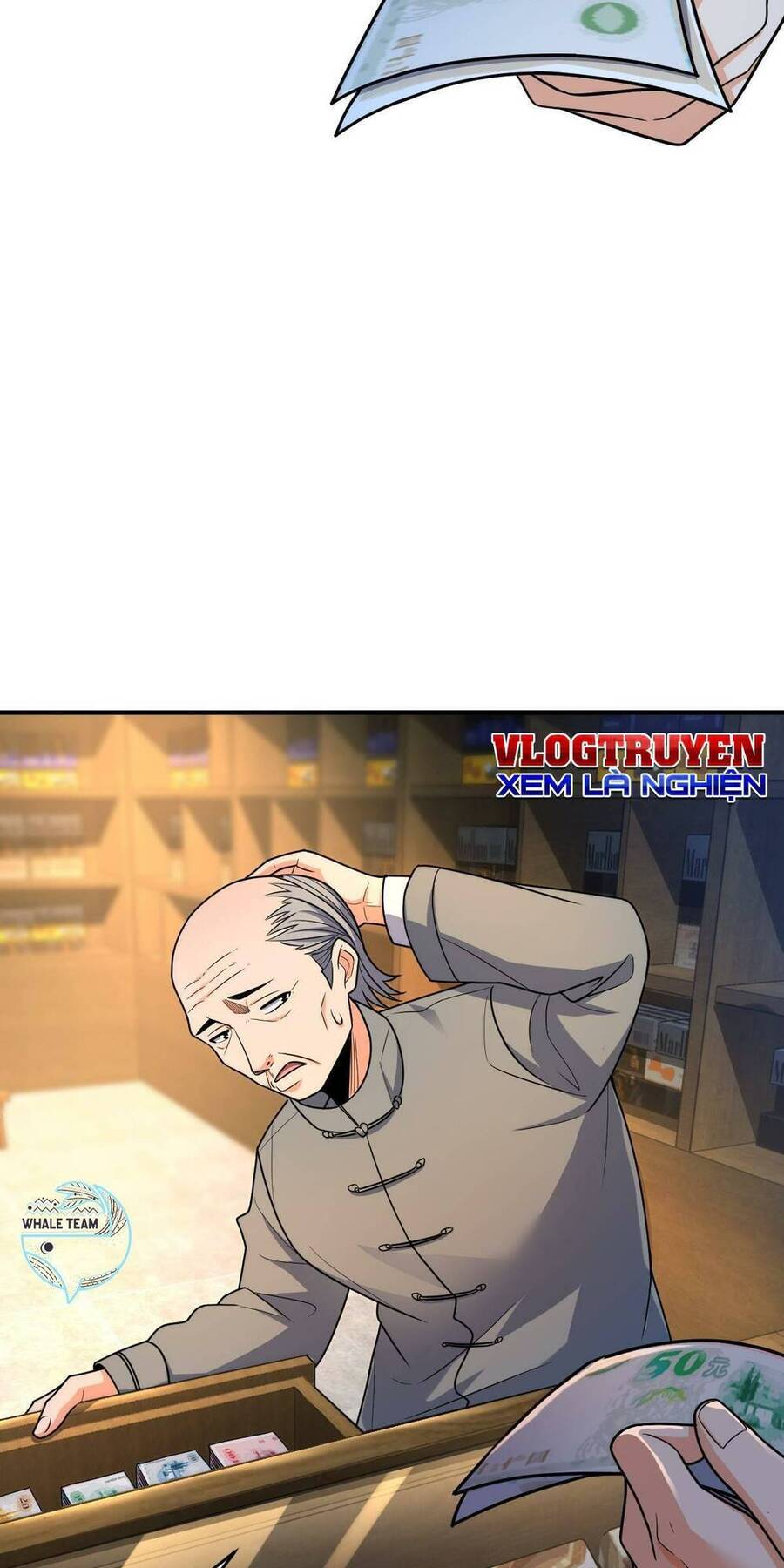 Mệnh Danh Thuật Của Bóng Tối Chap 33 - Next Chap 34