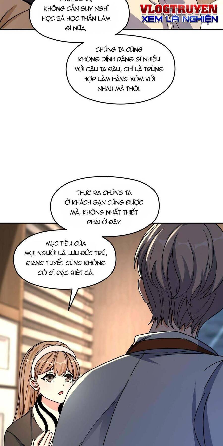 Mệnh Danh Thuật Của Bóng Tối Chap 33 - Next Chap 34