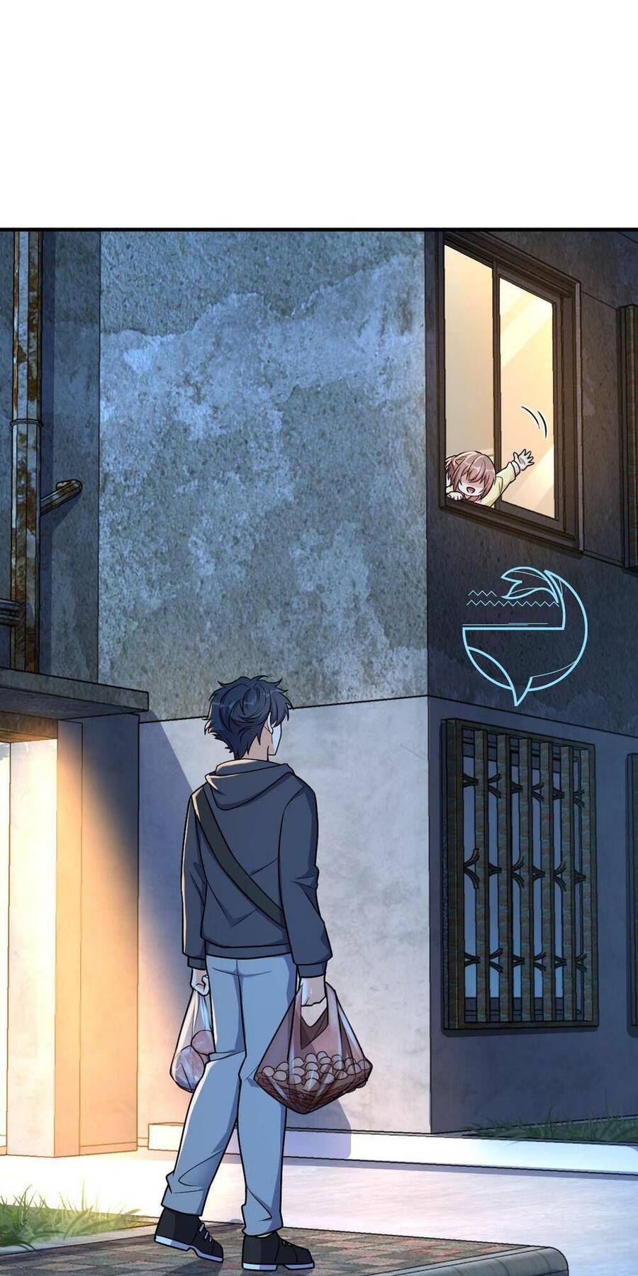 Mệnh Danh Thuật Của Bóng Tối Chap 33 - Next Chap 34