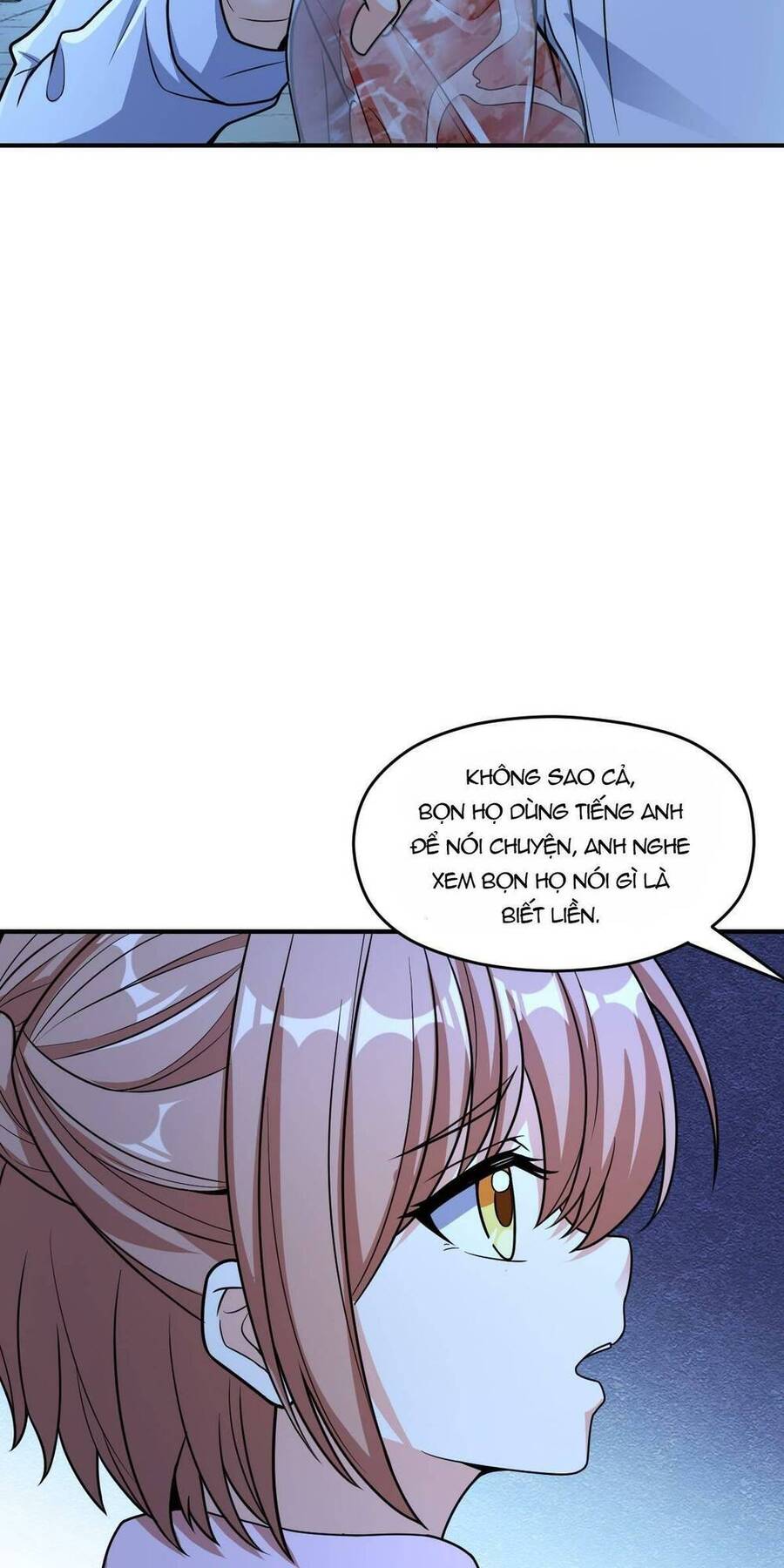 Mệnh Danh Thuật Của Bóng Tối Chap 33 - Next Chap 34