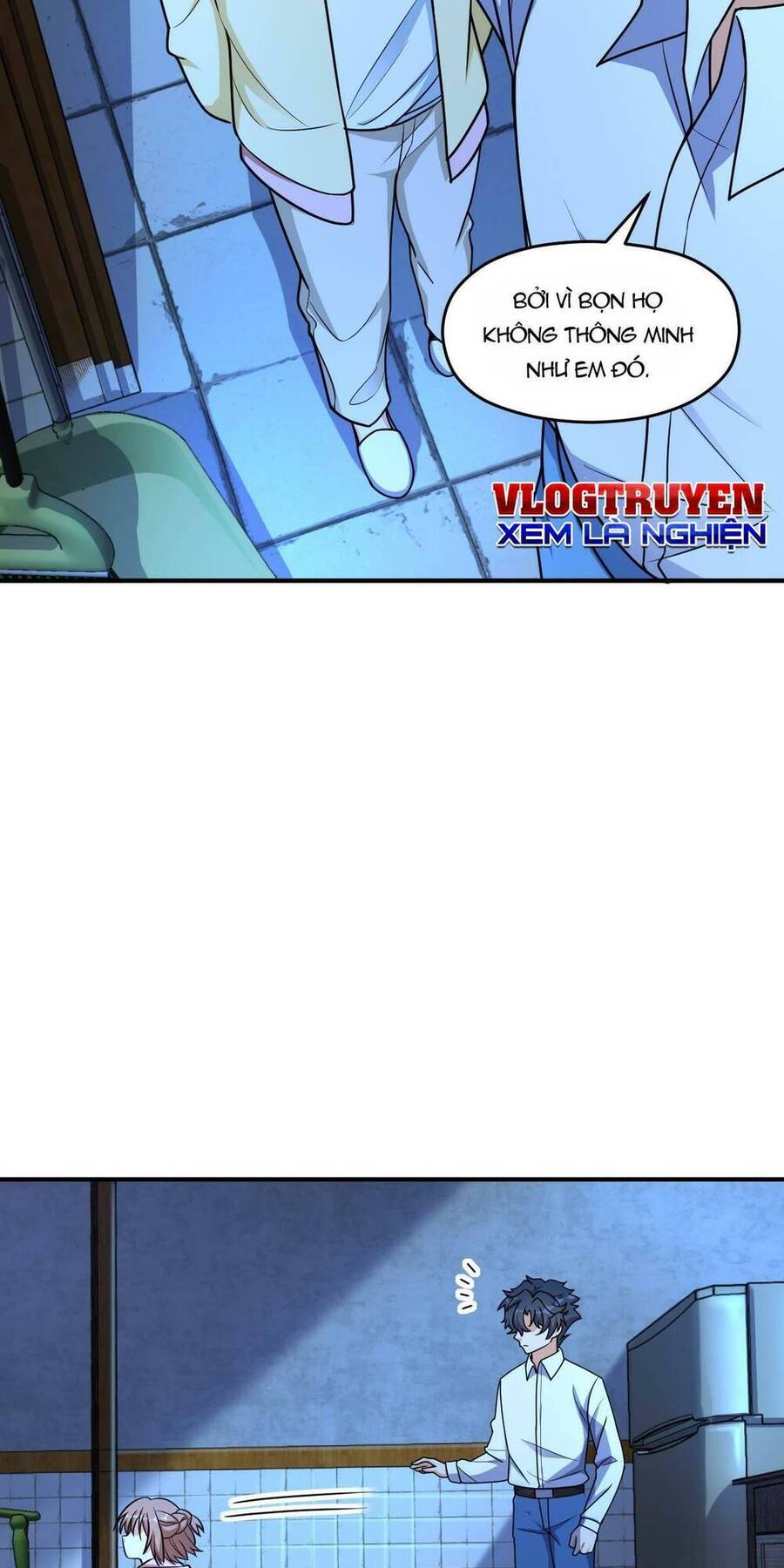 Mệnh Danh Thuật Của Bóng Tối Chap 33 - Next Chap 34