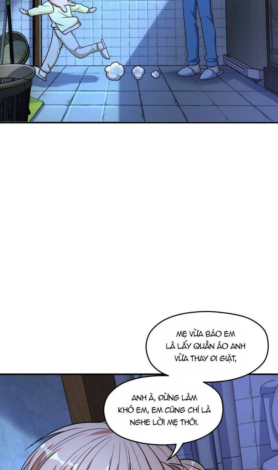 Mệnh Danh Thuật Của Bóng Tối Chap 33 - Next Chap 34