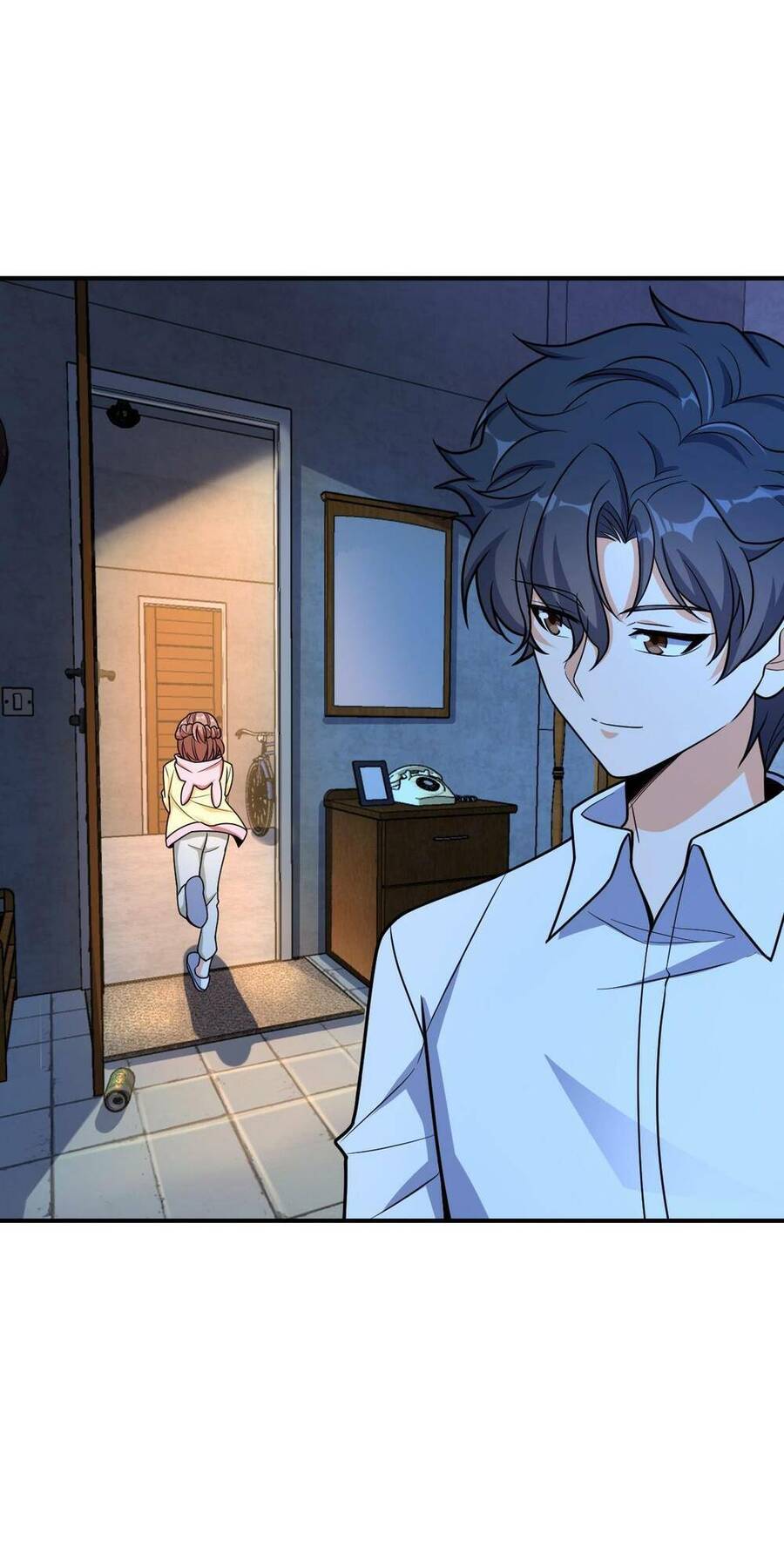 Mệnh Danh Thuật Của Bóng Tối Chap 33 - Next Chap 34