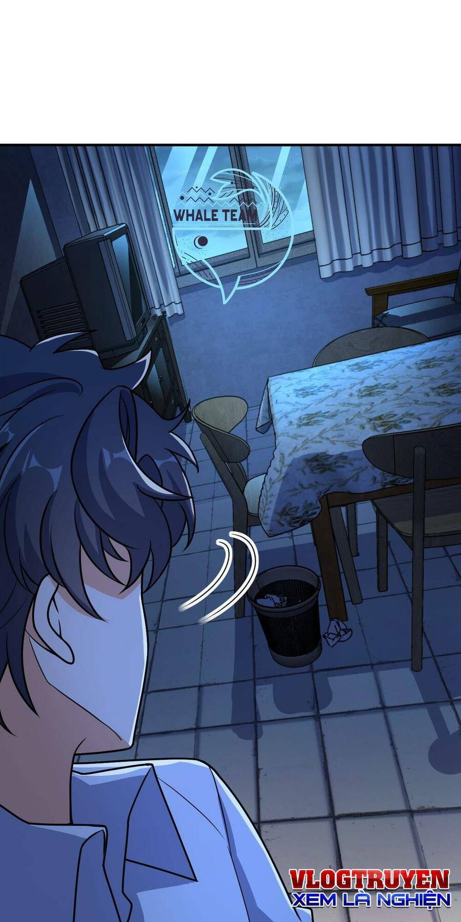 Mệnh Danh Thuật Của Bóng Tối Chap 33 - Next Chap 34
