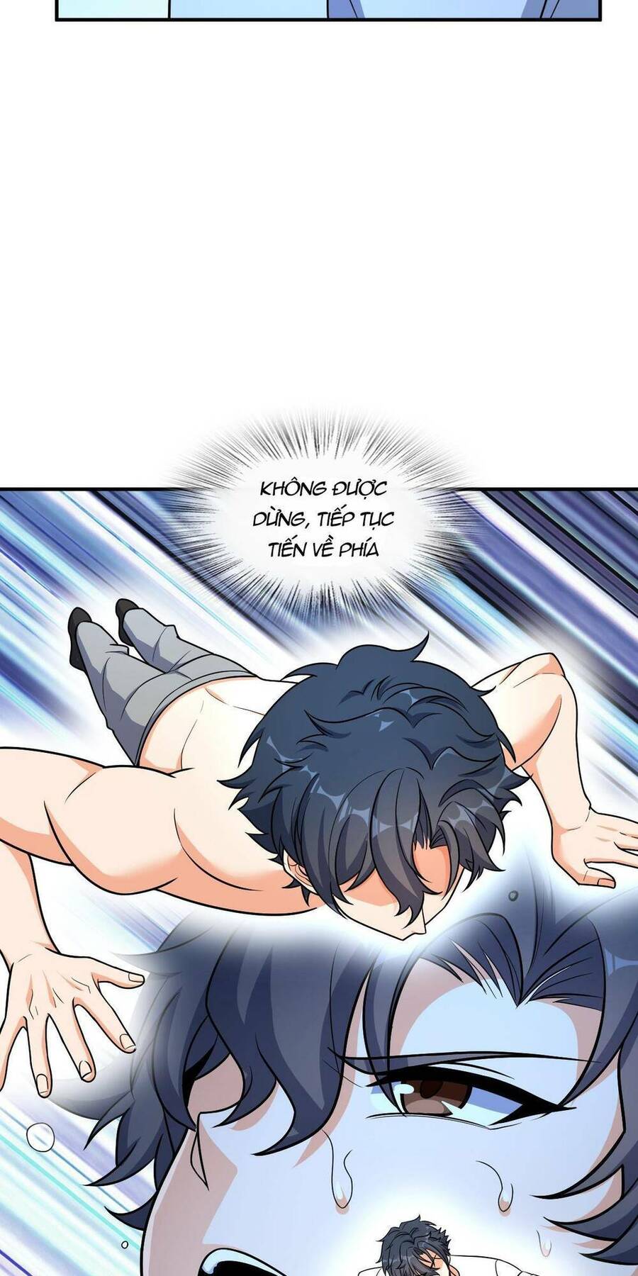 Mệnh Danh Thuật Của Bóng Tối Chap 33 - Next Chap 34