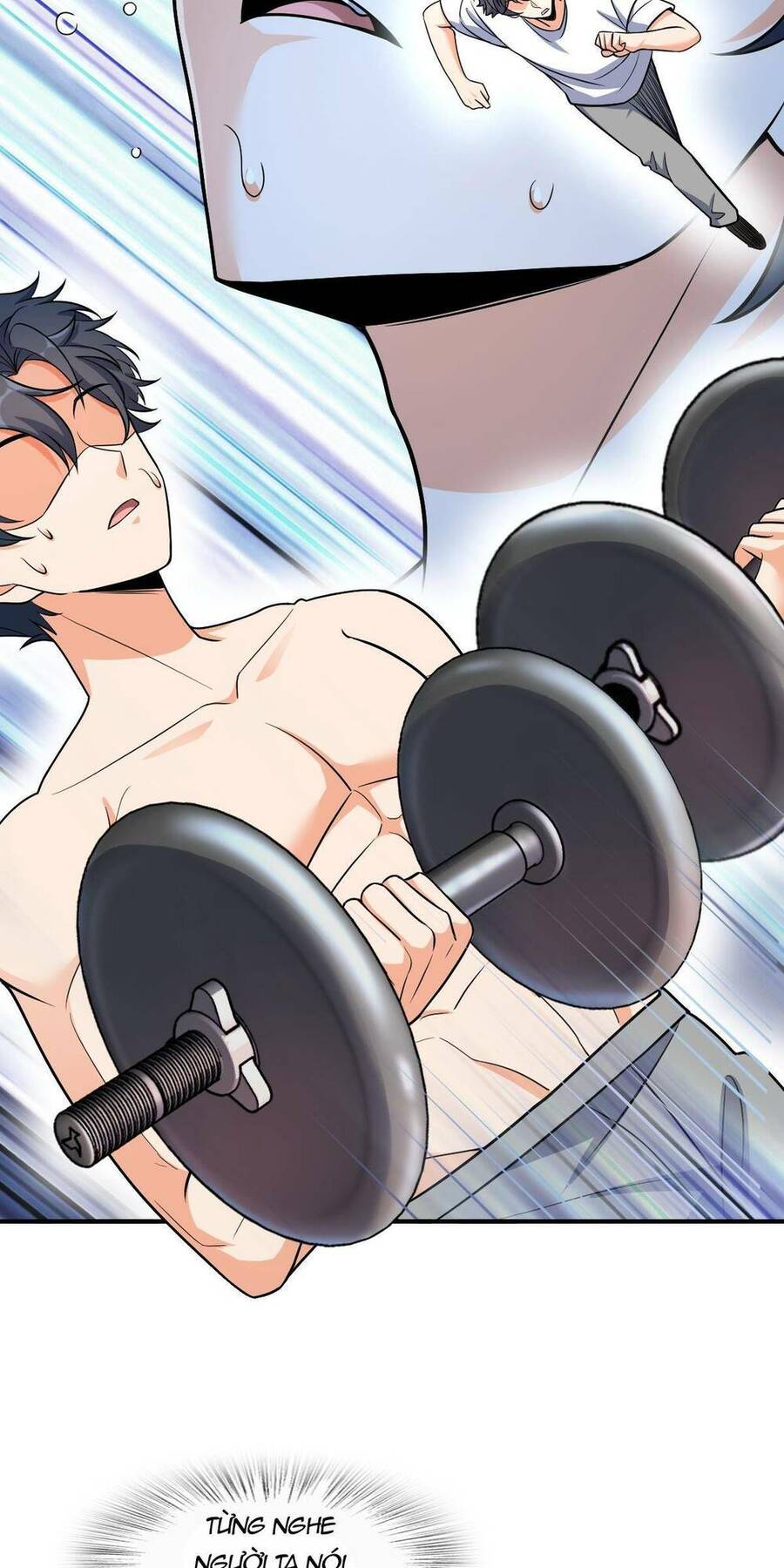 Mệnh Danh Thuật Của Bóng Tối Chap 33 - Next Chap 34
