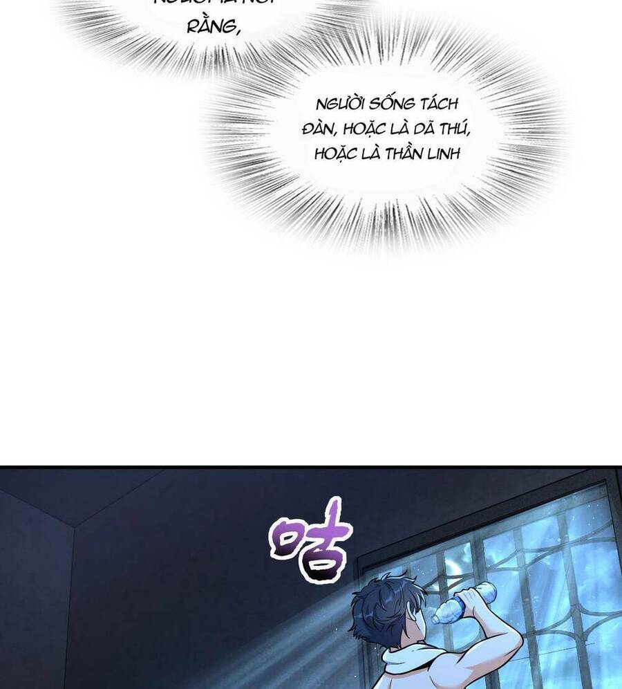 Mệnh Danh Thuật Của Bóng Tối Chap 33 - Next Chap 34