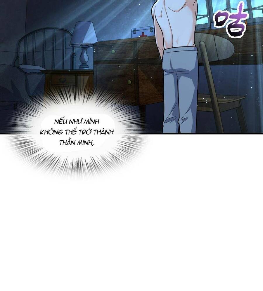 Mệnh Danh Thuật Của Bóng Tối Chap 33 - Next Chap 34