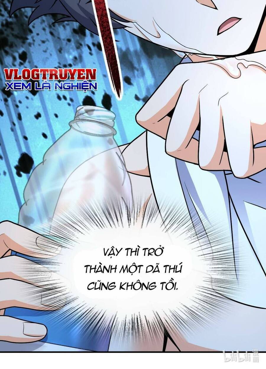 Mệnh Danh Thuật Của Bóng Tối Chap 33 - Next Chap 34