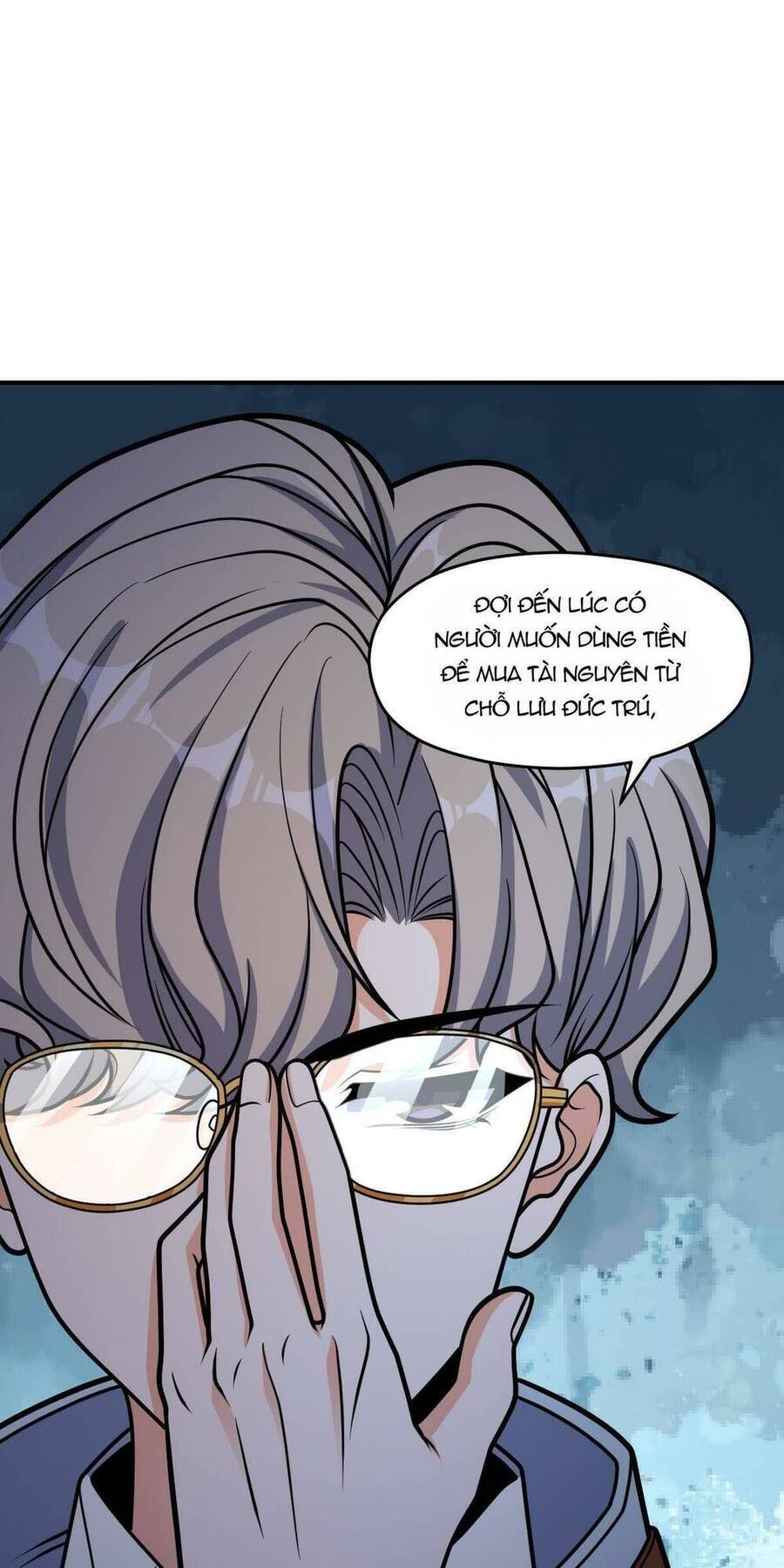 Mệnh Danh Thuật Của Bóng Tối Chap 33 - Next Chap 34