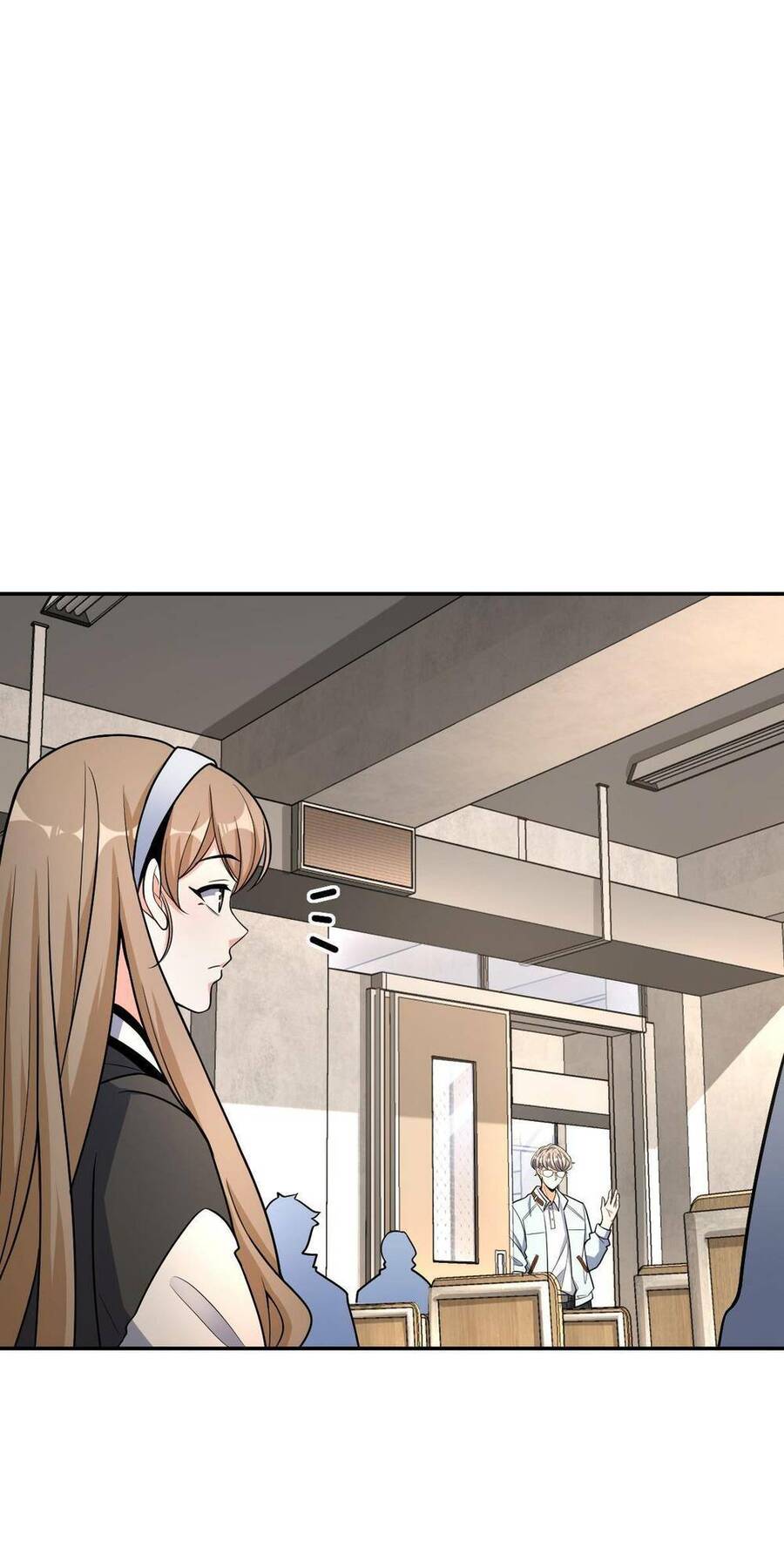 Mệnh Danh Thuật Của Bóng Tối Chap 34 - Next Chap 35