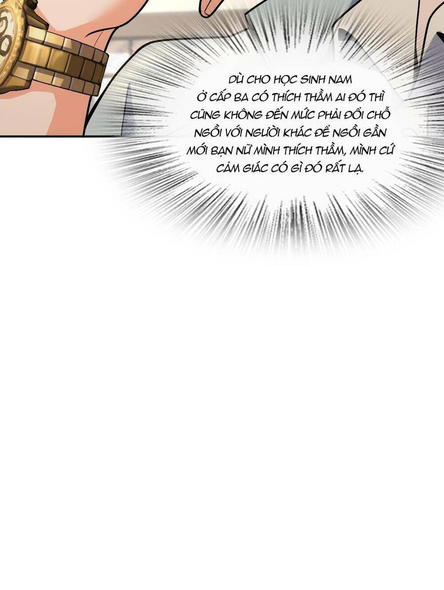 Mệnh Danh Thuật Của Bóng Tối Chap 34 - Next Chap 35