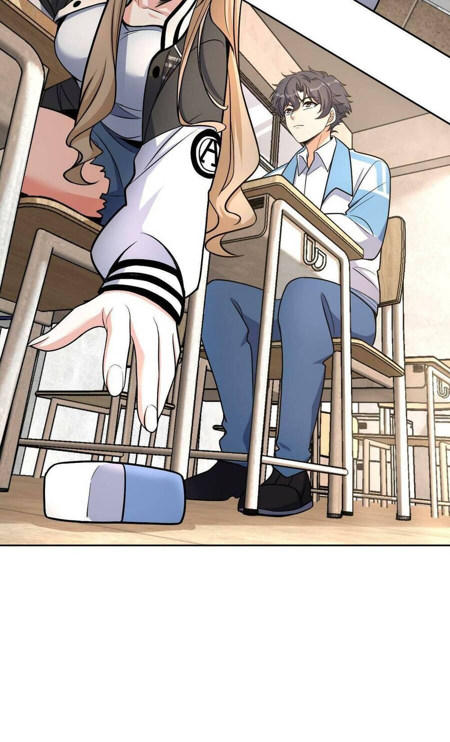 Mệnh Danh Thuật Của Bóng Tối Chap 34 - Next Chap 35