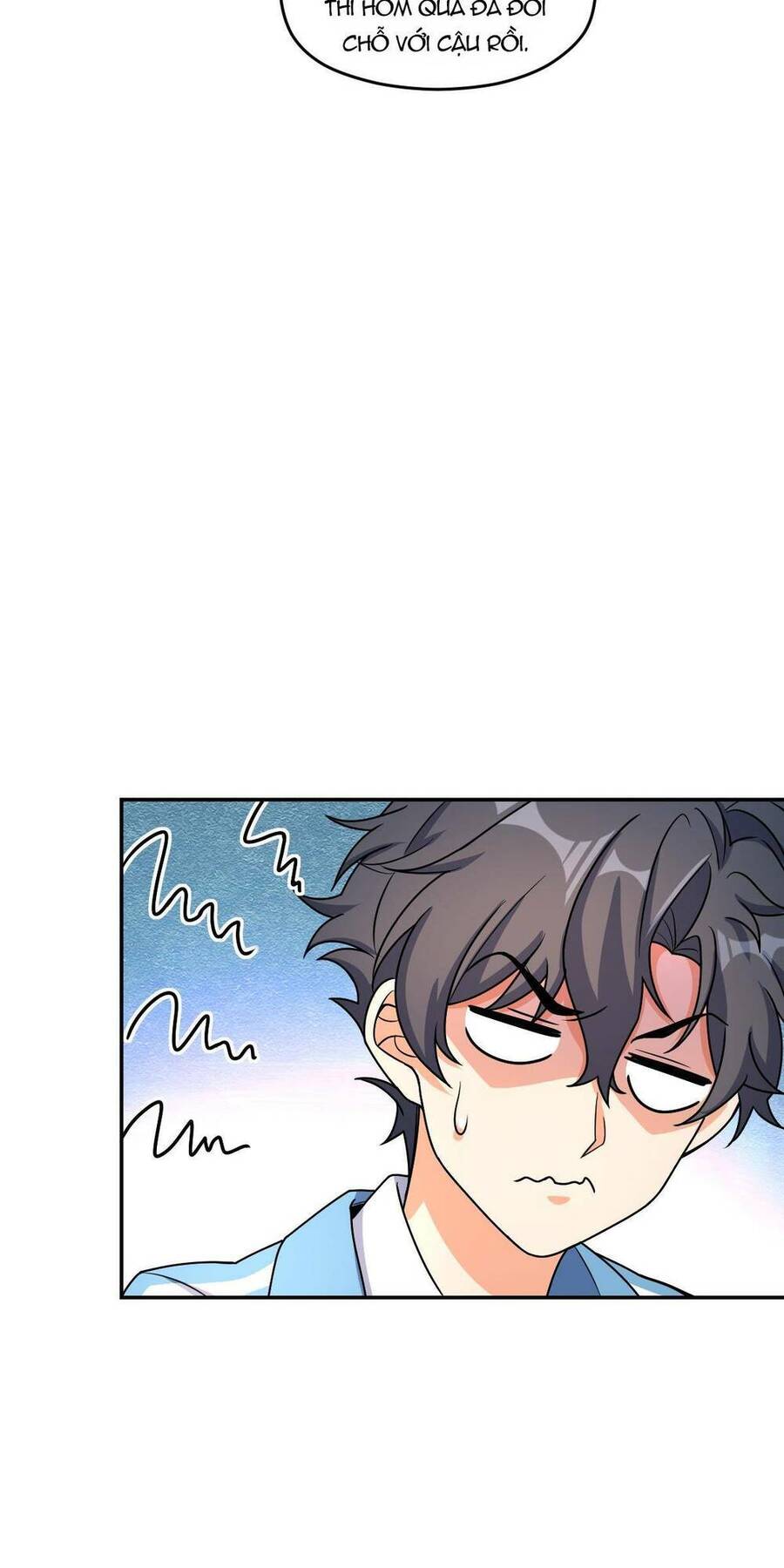 Mệnh Danh Thuật Của Bóng Tối Chap 34 - Next Chap 35