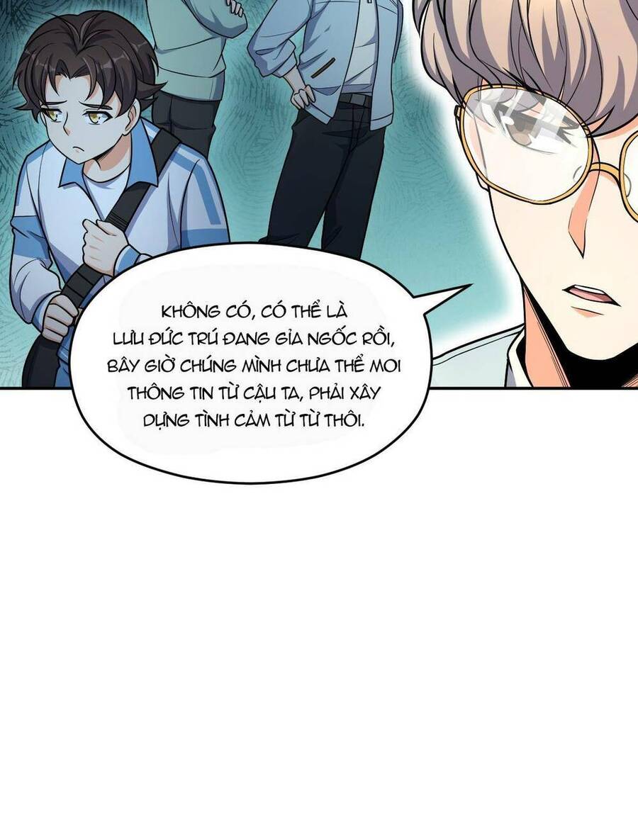 Mệnh Danh Thuật Của Bóng Tối Chap 34 - Next Chap 35