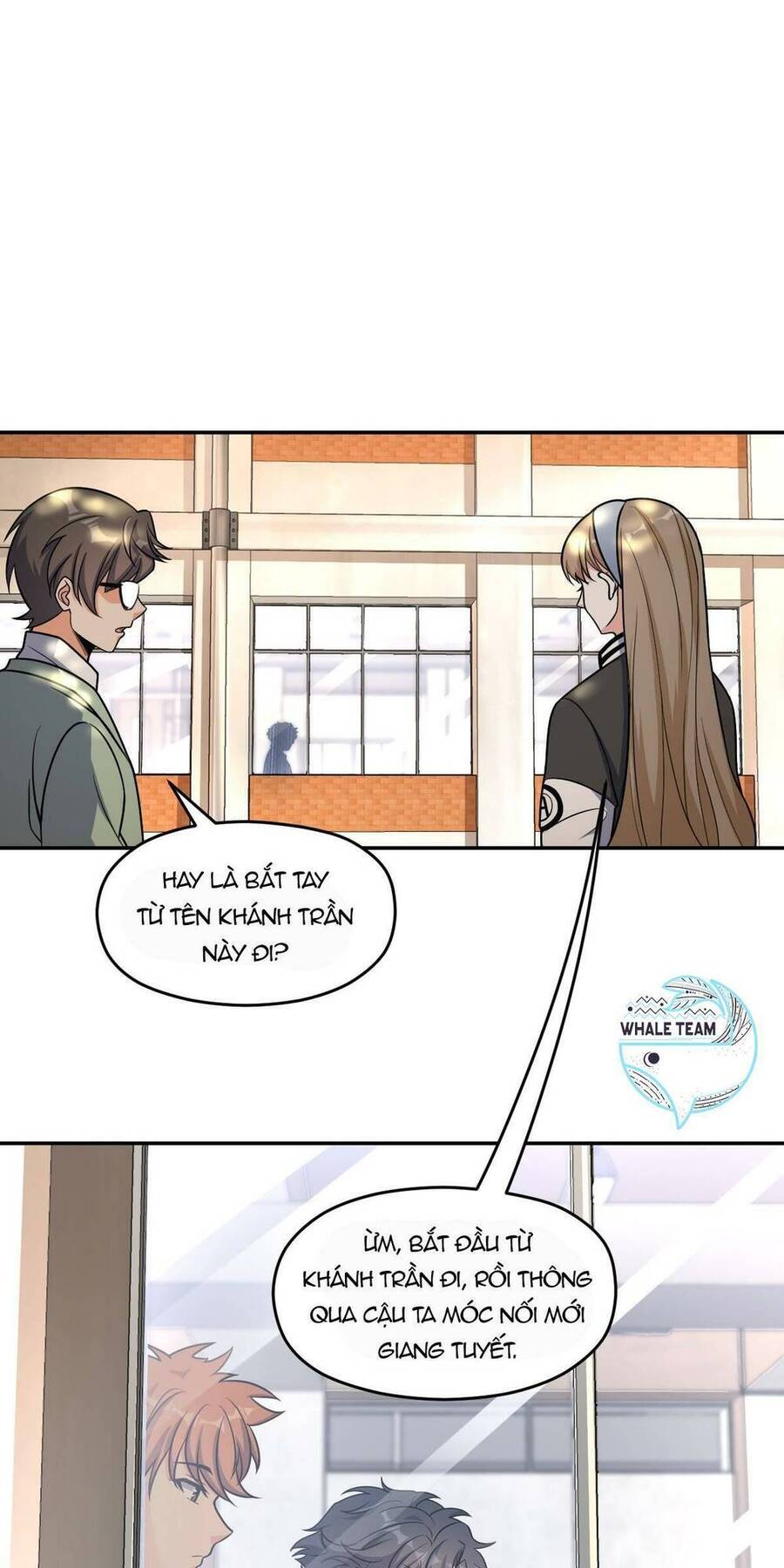 Mệnh Danh Thuật Của Bóng Tối Chap 34 - Next Chap 35