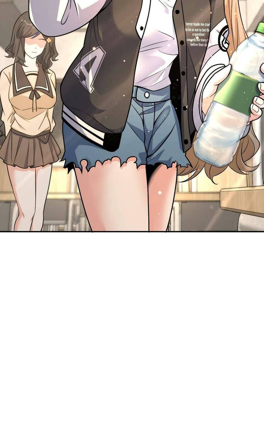 Mệnh Danh Thuật Của Bóng Tối Chap 34 - Next Chap 35