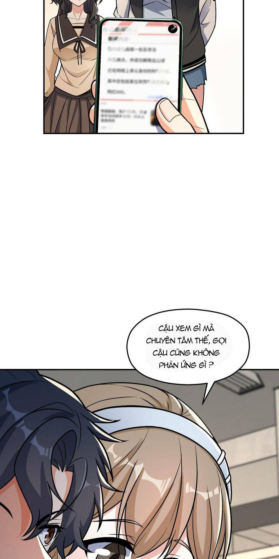 Mệnh Danh Thuật Của Bóng Tối Chap 34 - Next Chap 35