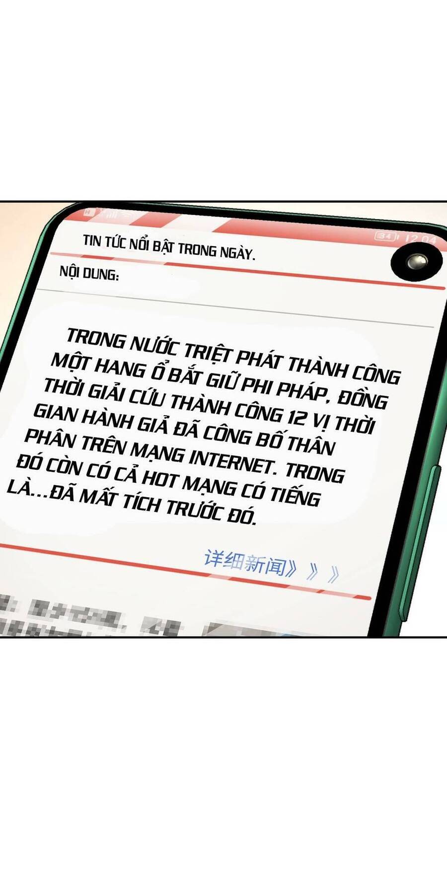 Mệnh Danh Thuật Của Bóng Tối Chap 34 - Next Chap 35