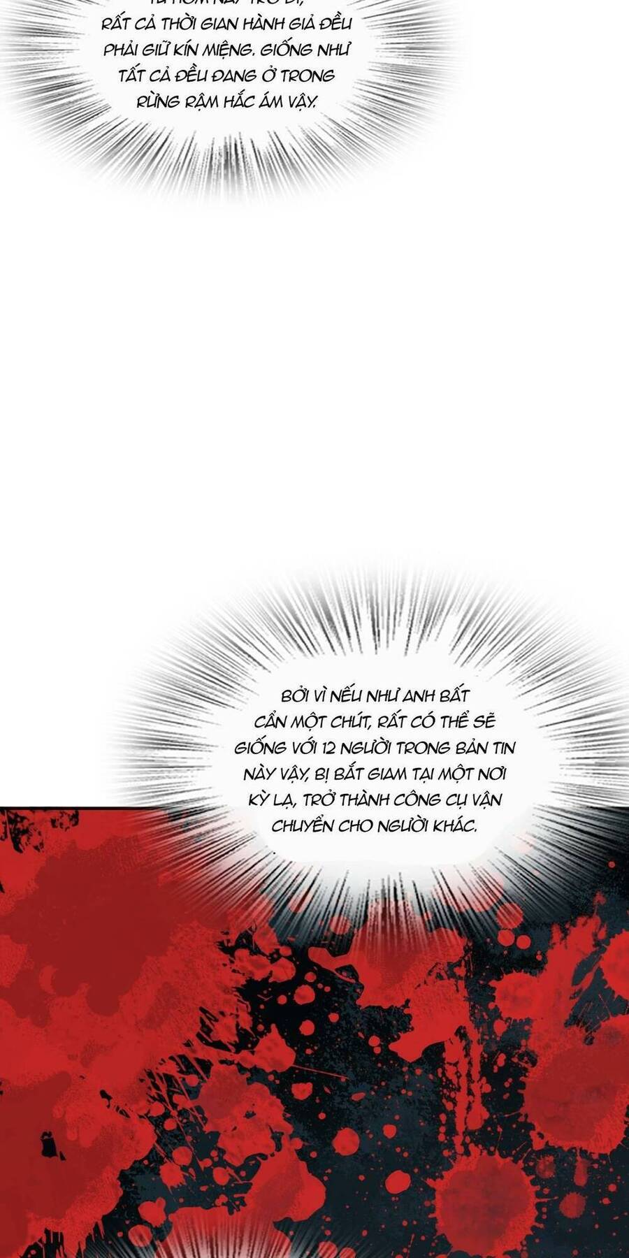 Mệnh Danh Thuật Của Bóng Tối Chap 34 - Next Chap 35
