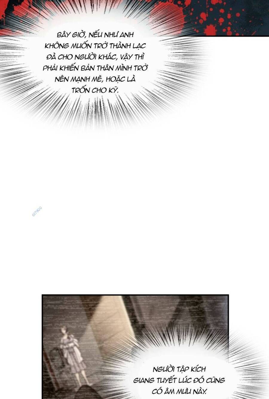 Mệnh Danh Thuật Của Bóng Tối Chap 34 - Next Chap 35