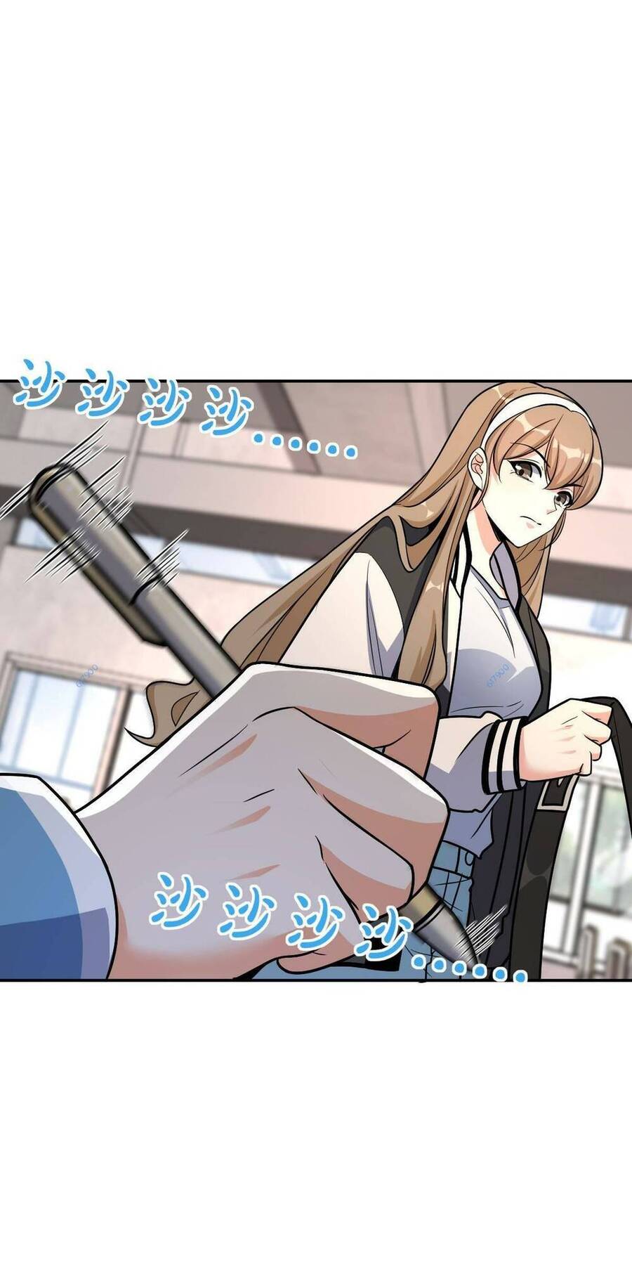 Mệnh Danh Thuật Của Bóng Tối Chap 34 - Next Chap 35