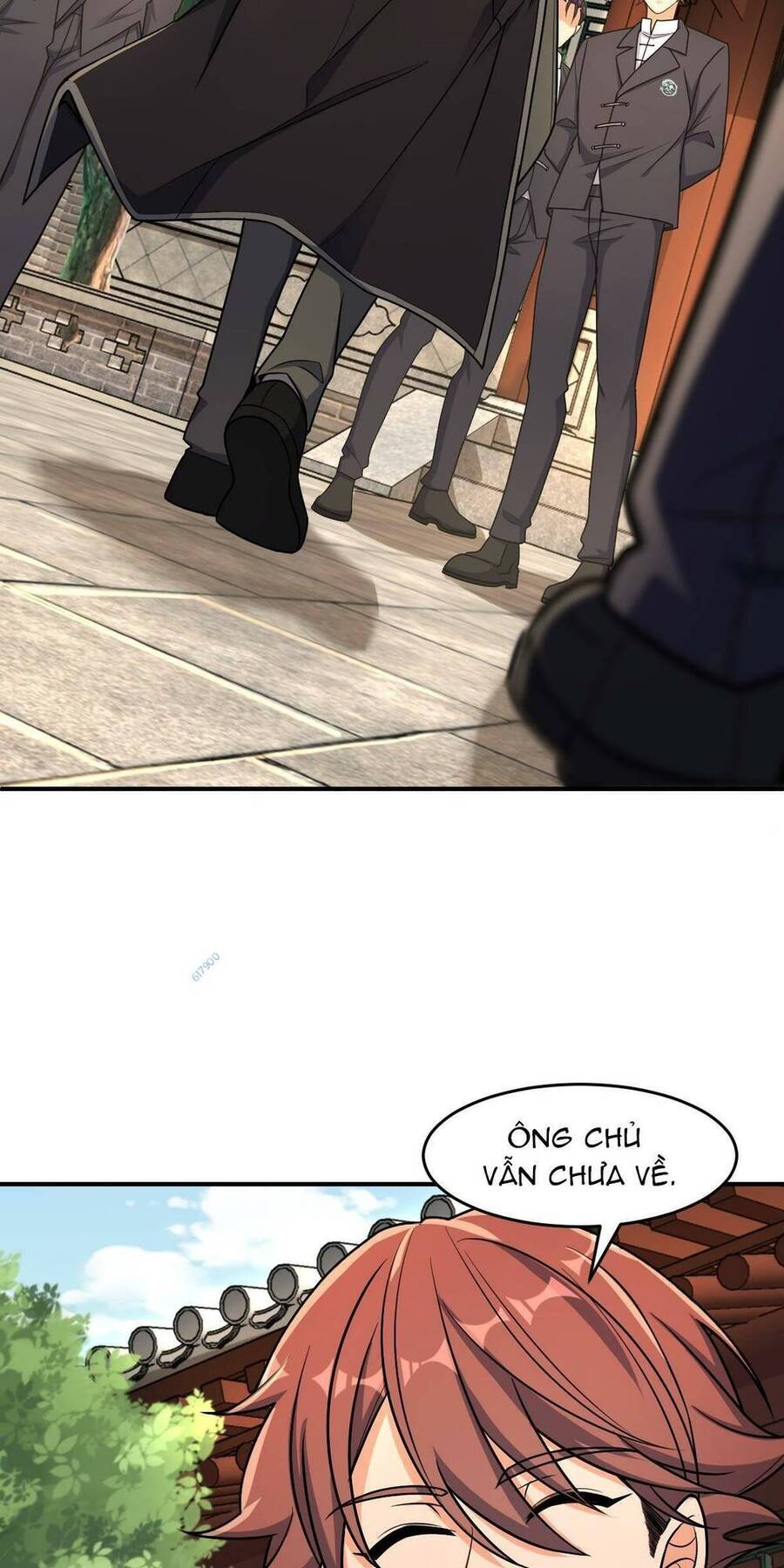 Mệnh Danh Thuật Của Bóng Tối Chap 35 - Next Chap 36