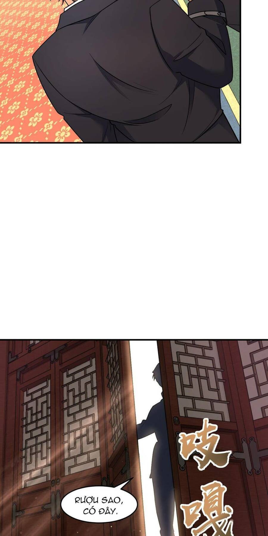 Mệnh Danh Thuật Của Bóng Tối Chap 35 - Next Chap 36