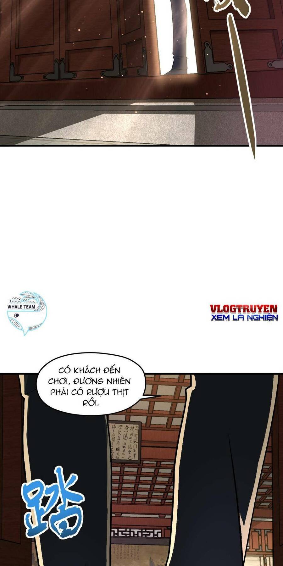 Mệnh Danh Thuật Của Bóng Tối Chap 35 - Next Chap 36