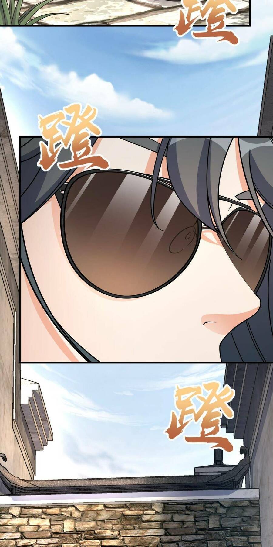 Mệnh Danh Thuật Của Bóng Tối Chap 35 - Next Chap 36