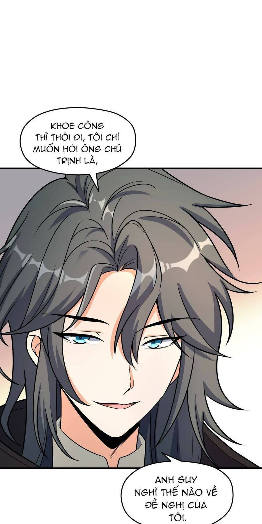 Mệnh Danh Thuật Của Bóng Tối Chap 35 - Next Chap 36