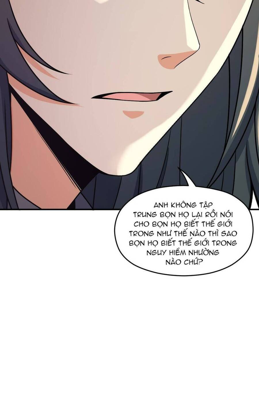 Mệnh Danh Thuật Của Bóng Tối Chap 35 - Next Chap 36