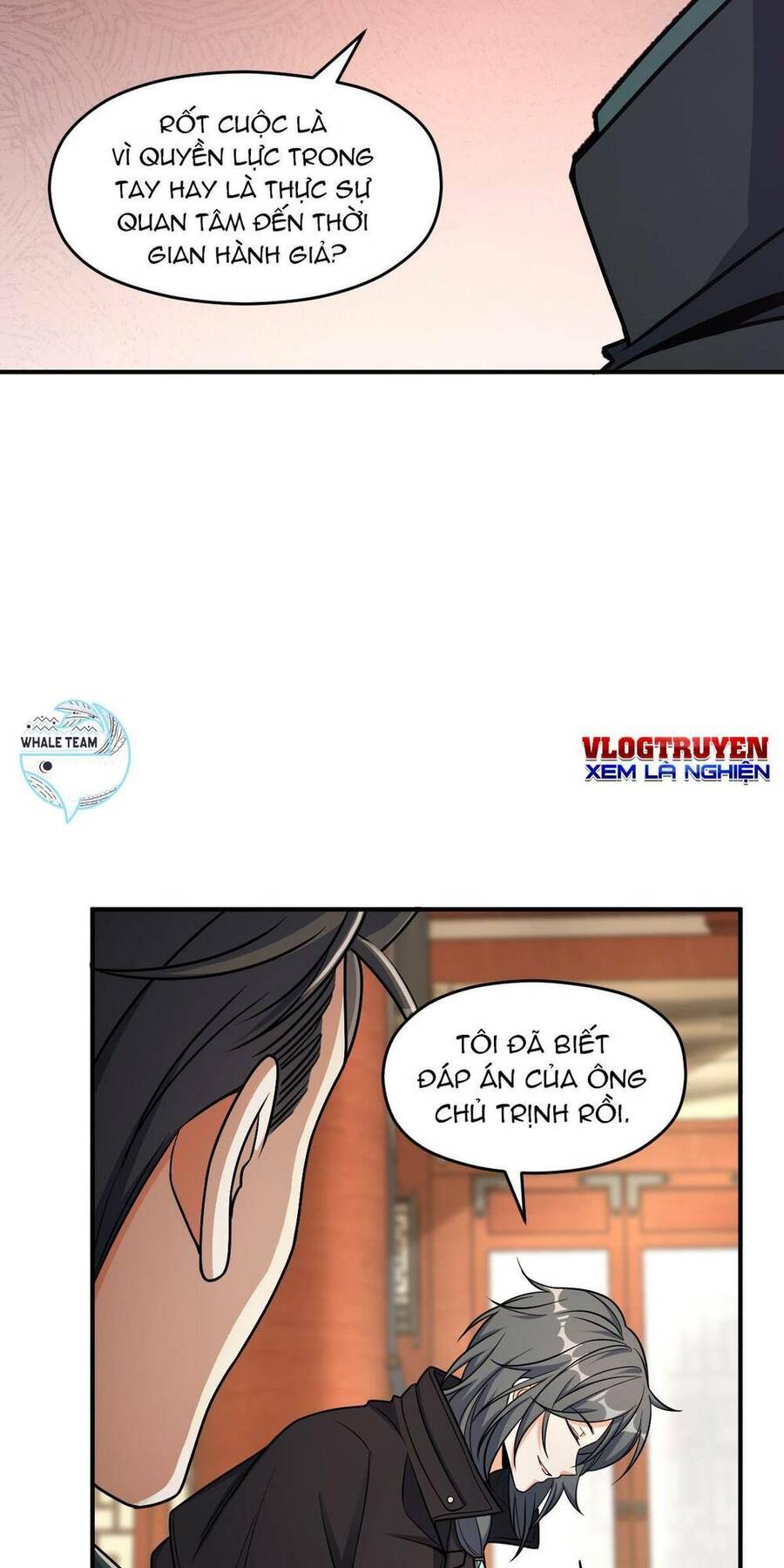 Mệnh Danh Thuật Của Bóng Tối Chap 35 - Next Chap 36