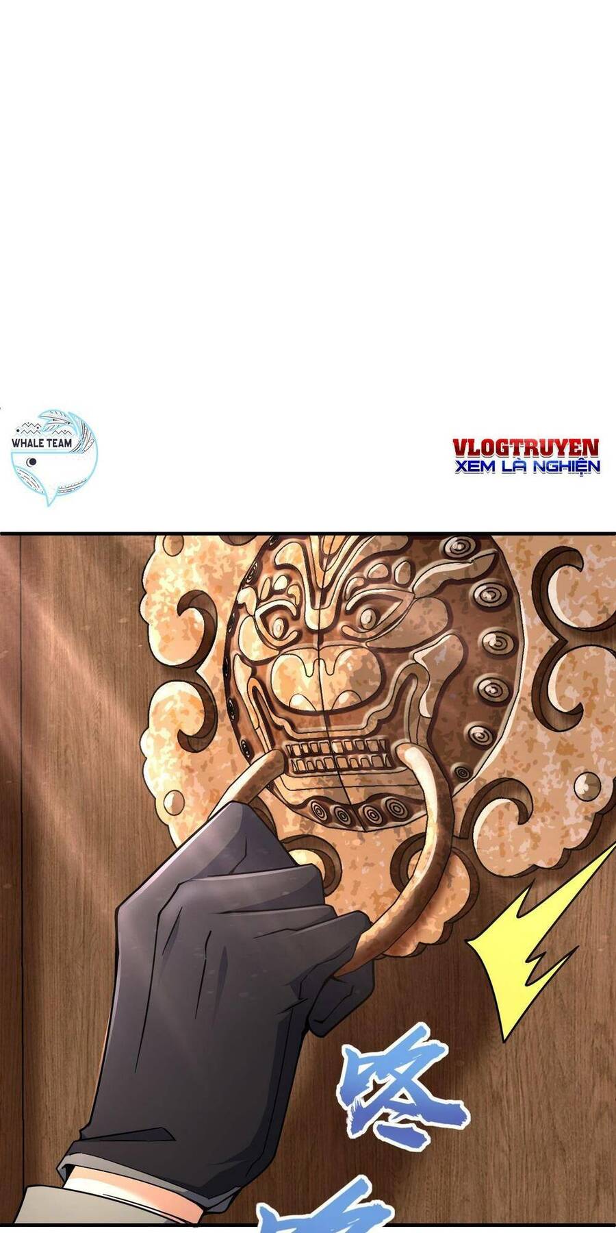 Mệnh Danh Thuật Của Bóng Tối Chap 35 - Next Chap 36