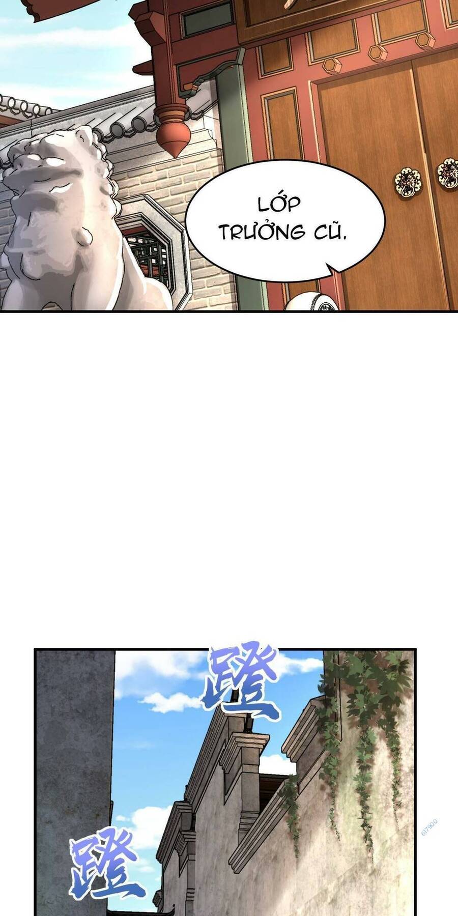 Mệnh Danh Thuật Của Bóng Tối Chap 35 - Next Chap 36