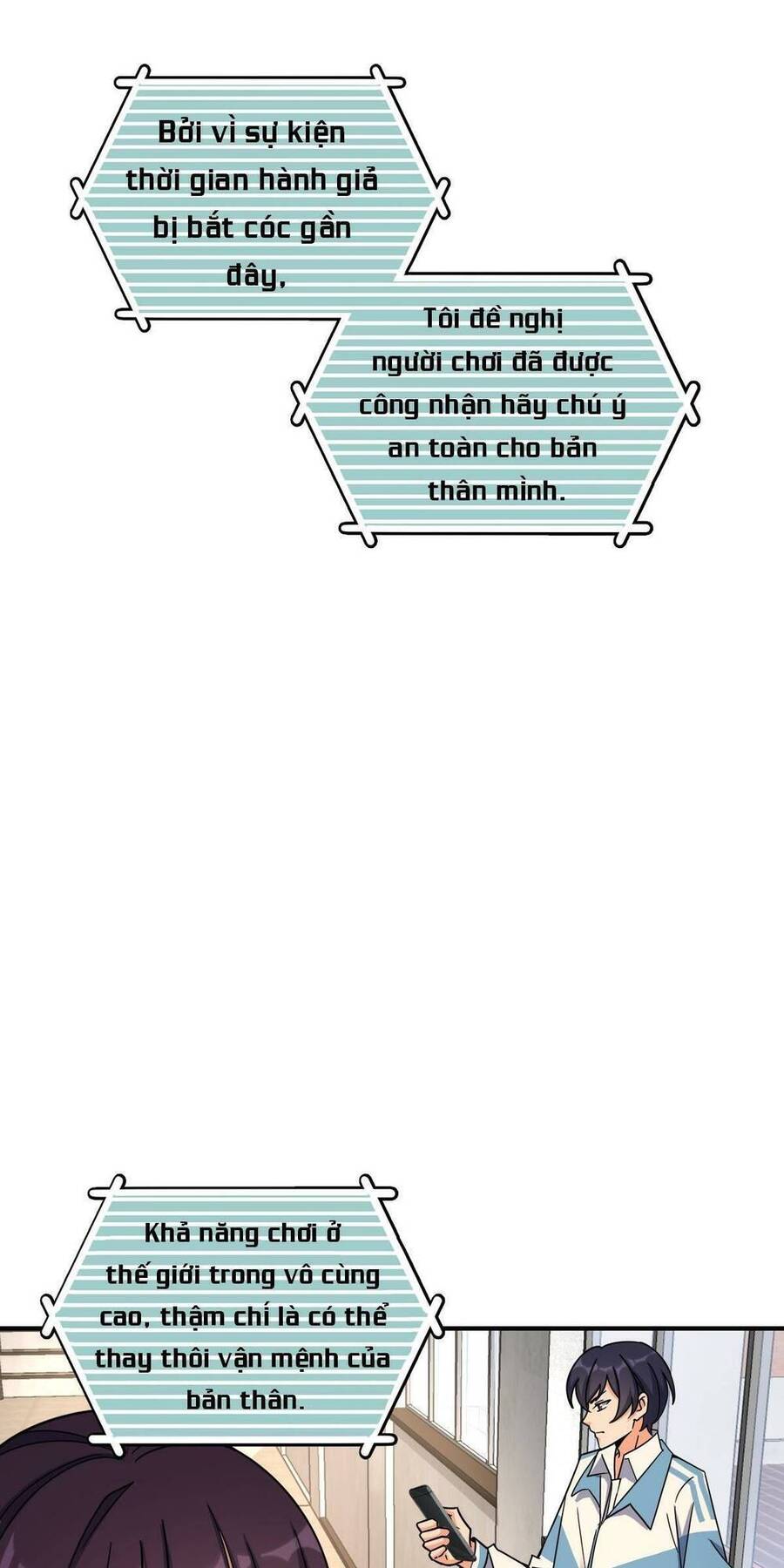 Mệnh Danh Thuật Của Bóng Tối Chap 35 - Next Chap 36