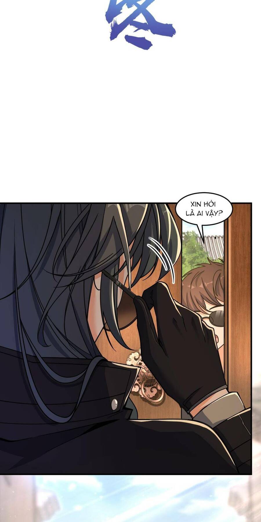 Mệnh Danh Thuật Của Bóng Tối Chap 35 - Next Chap 36