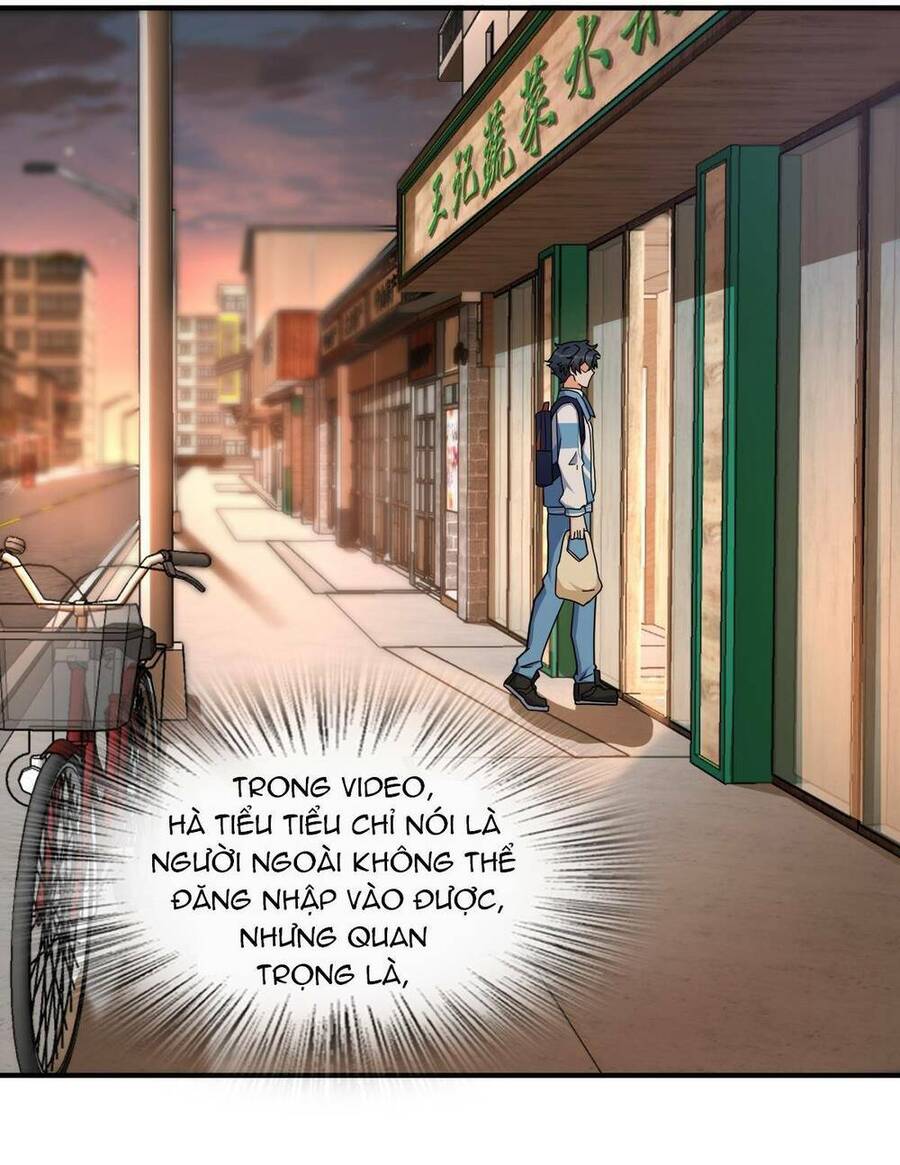 Mệnh Danh Thuật Của Bóng Tối Chap 35 - Next Chap 36
