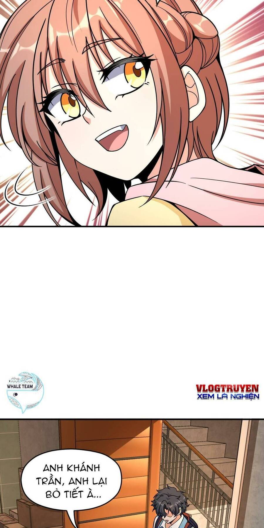 Mệnh Danh Thuật Của Bóng Tối Chap 35 - Next Chap 36